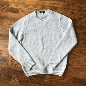 Light Blue Sweater
